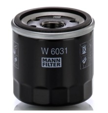 Фільтр масляний Mann W6031