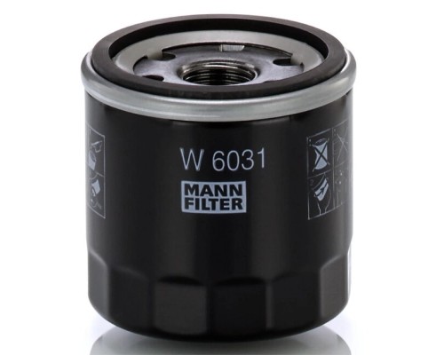 Фільтр масляний Mann W6031