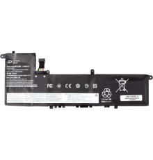 Акумулятор до ноутбука LENOVO Ideapad S540-13API (L19L3PD3) 11.52V 4915mAh PowerPlant (NB482542)