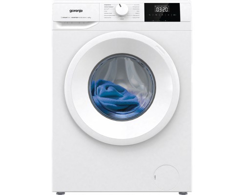 Пральна машина Gorenje WNGPI72SBS