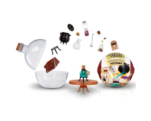 Ігровий набір MGA's Miniverse серії Harry Potter – Створи чарівні зілля (594512)
