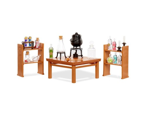 Ігровий набір MGA's Miniverse серії Harry Potter – Створи чарівні зілля (594512)