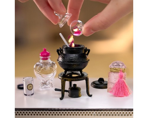 Ігровий набір MGA's Miniverse серії Harry Potter – Створи чарівні зілля (594512)