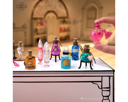 Ігровий набір MGA's Miniverse серії Harry Potter – Створи чарівні зілля (594512)