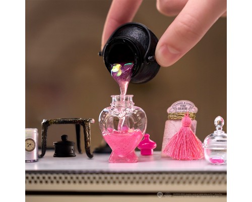 Ігровий набір MGA's Miniverse серії Harry Potter – Створи чарівні зілля (594512)