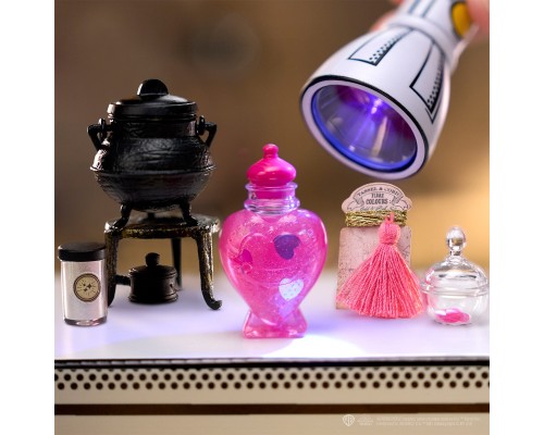 Ігровий набір MGA's Miniverse серії Harry Potter – Створи чарівні зілля (594512)