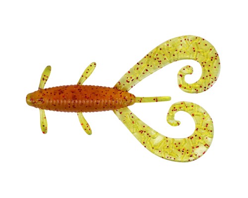 Силікон рибальський Reins G-Tail Twin 2