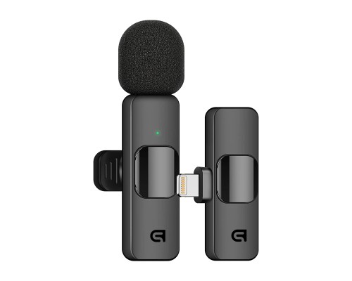 Мікрофон Armorstandart ASM1 для iPhone Black (ARM80099) Мікрофон Armorstandart ASM1 для iPhone Black (ARM80099)