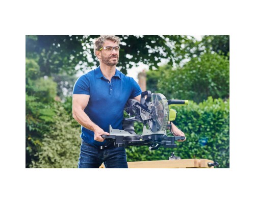 Торцювальна пила Ryobi ONE+ НР RMS18254X-0 18В з протяжкою, диск 254мм, (без АКБ та ЗП) (5133005736)