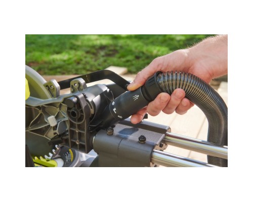 Торцювальна пила Ryobi ONE+ НР RMS18254X-0 18В з протяжкою, диск 254мм, (без АКБ та ЗП) (5133005736)