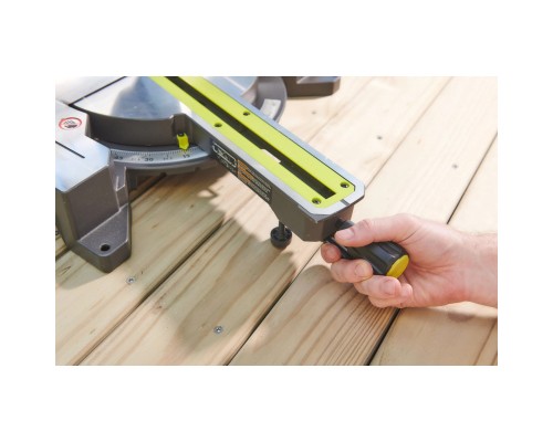 Торцювальна пила Ryobi ONE+ НР RMS18254X-0 18В з протяжкою, диск 254мм, (без АКБ та ЗП) (5133005736)