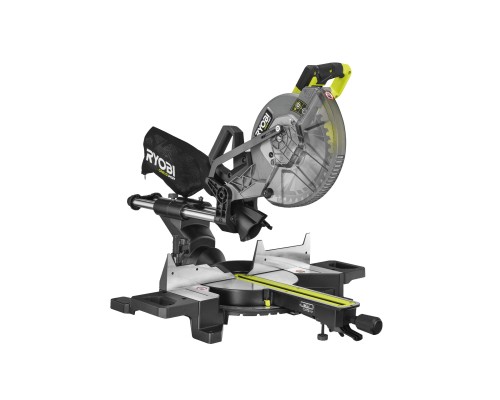 Торцювальна пила Ryobi ONE+ НР RMS18254X-0 18В з протяжкою, диск 254мм, (без АКБ та ЗП) (5133005736)
