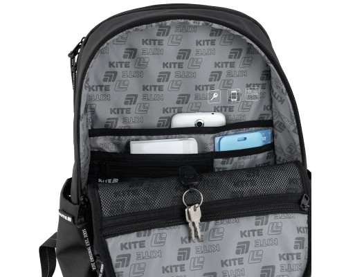 Рюкзак шкільний Kite Education teens 2721L-1 (K25-2721L-1)