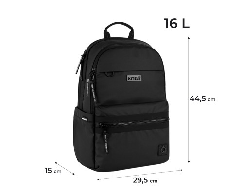 Рюкзак шкільний Kite Education teens 2721L-1 (K25-2721L-1)
