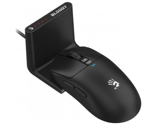 Мишка A4Tech Bloody R72 Pro Duo Wireless/USB Black (4711421000840)