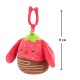 Брелок Squishmallows на кліпсі – Кролик Гунда 9 см (SQCP00464)