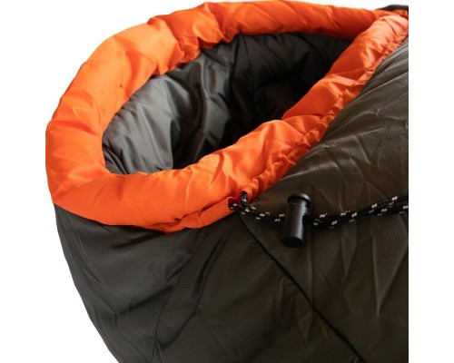 Спальний мішок Tramp Oimyakon Long Orange/Grey R (UTRS-048L-R)