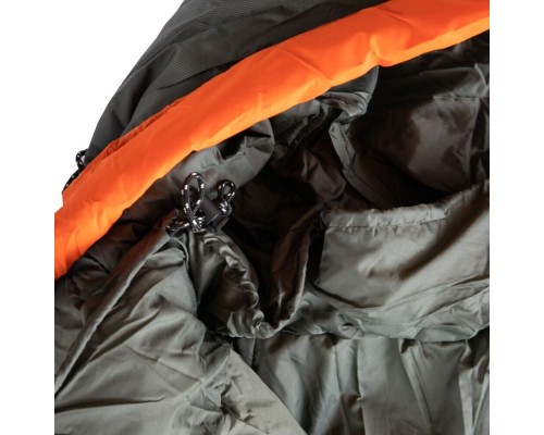 Спальний мішок Tramp Oimyakon Long Orange/Grey R (UTRS-048L-R)