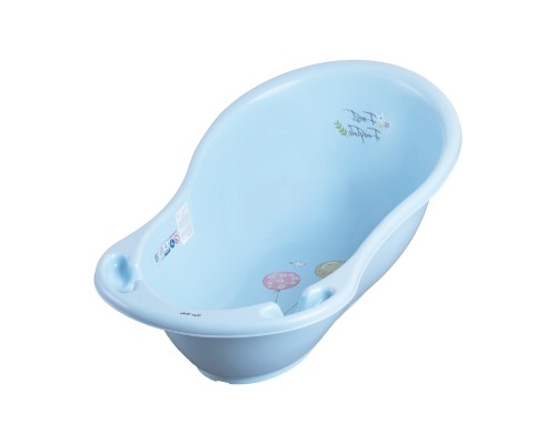 Ванночка Tega Baby FOREST FAIRYTALE 86 см light blue (FF-004-108)