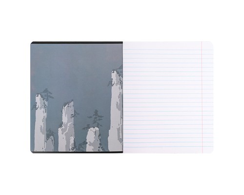 Зошит Kite Avatar, 12 аркушів, лінія (AV24-234)