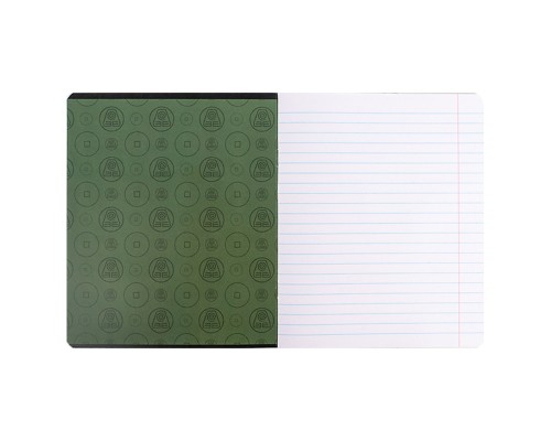 Зошит Kite Avatar, 12 аркушів, лінія (AV24-234)