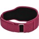 Атлетичний пояс RDX RX5 Double Belt неопреновий Pink XS (WBD-RX5P-XS)