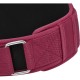 Атлетичний пояс RDX RX5 Double Belt неопреновий Pink XS (WBD-RX5P-XS)