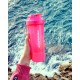 Шейкер спортивний SmartShake Slim 500ml Neon Pink (10253201)