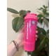 Шейкер спортивний SmartShake Slim 500ml Neon Pink (10253201)