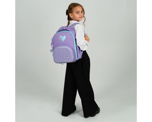 Портфель Kite Education 556 Awesome (K25-556M-1)