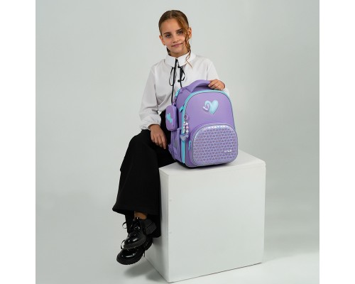 Портфель Kite Education 556 Awesome (K25-556M-1)