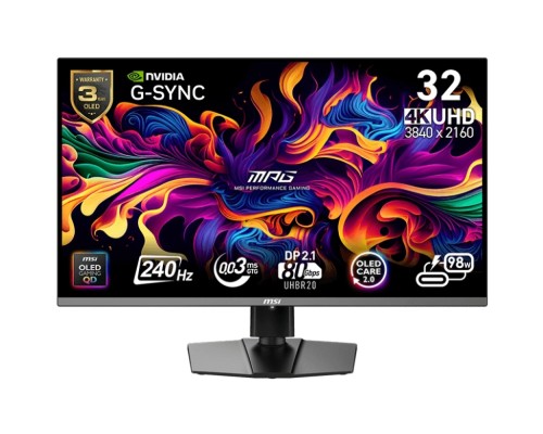 Монітор MSI MPG 322URX QD-OLED