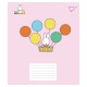 Зошит Yes Miffy Playfull А5 12 аркушів лінія (767632)