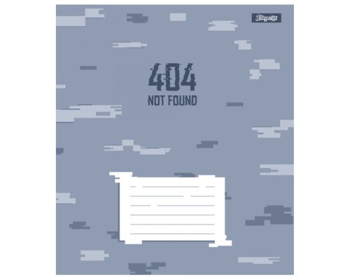 Зошит 1 вересня Game zone А5 12 аркушів лінія (767220)