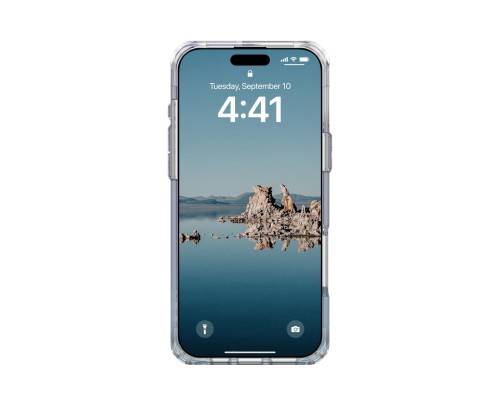 Чохол до мобільного телефона UAG iPhone 16 Pro Max Plyo Magsafe LE Blue Ombre (114481115E5E)
