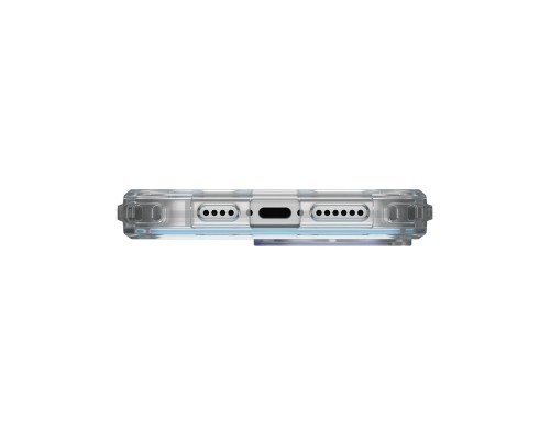 Чохол до мобільного телефона UAG iPhone 16 Pro Max Plyo Magsafe LE Blue Ombre (114481115E5E)