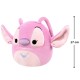М'яка іграшка Squishmallows Disney Ангел 17 см (SQDI01075)