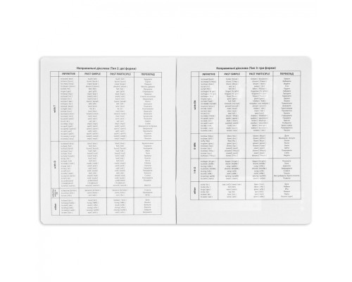 Зошит Yes предметний АНГЛІЙСЬКА МОВА Fusion 48 аркушів, лінія (767477)