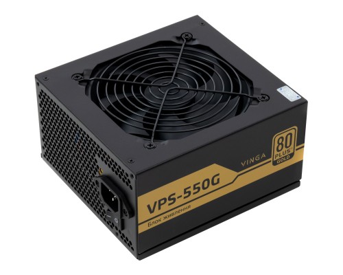 Блок живлення Vinga 550W (VPS-550G)