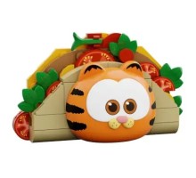 Конструктор Pantasy Garfield Магніт на холодильник Тако (86819)