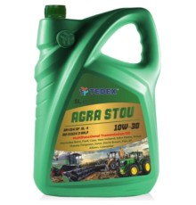 Моторна олива TEDEX AGRA STOU 10W30 5 л