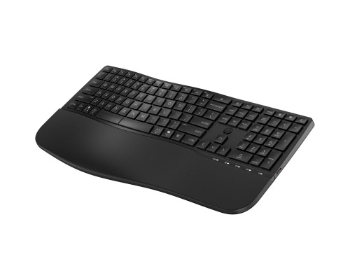 Клавіатура HP 680 Comfort Dual-Mode UA Black (8T6L8AA)