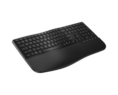 Клавіатура HP 680 Comfort Dual-Mode UA Black (8T6L8AA)
