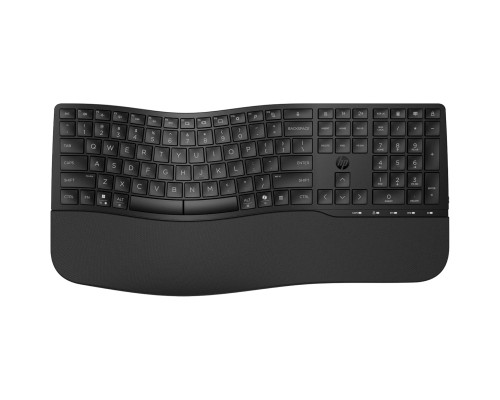 Клавіатура HP 680 Comfort Dual-Mode UA Black (8T6L8AA)