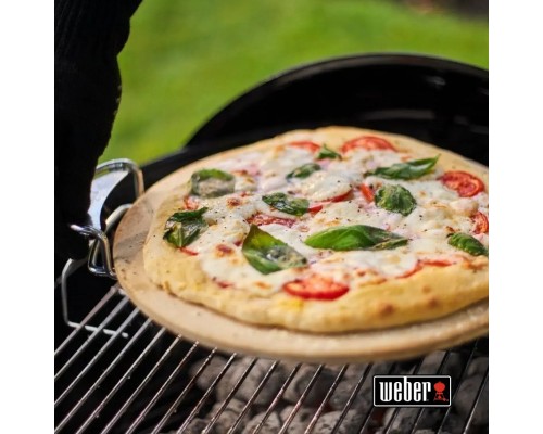 Гриль-барбекю Weber Compact Kettle 57 см Black (1321004)