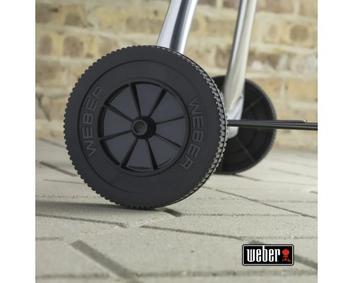Гриль-барбекю Weber Compact Kettle 57 см Black (1321004)