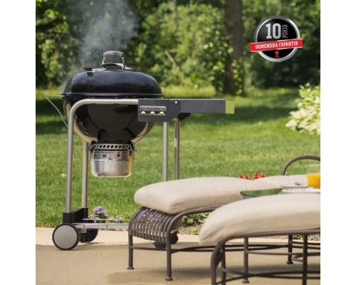 Гриль-барбекю Weber Performer Original GBS 57cm Black (15301004)
