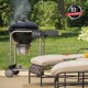 Гриль-барбекю Weber Performer Original GBS 57cm Black (15301004)