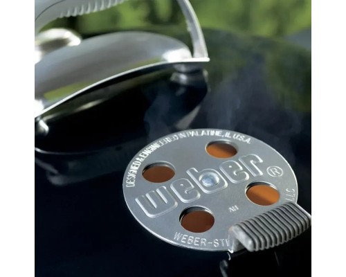 Гриль-барбекю Weber Performer Original GBS 57cm Black (15301004)