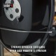 Гриль-барбекю Weber Performer Original GBS 57cm Black (15301004)